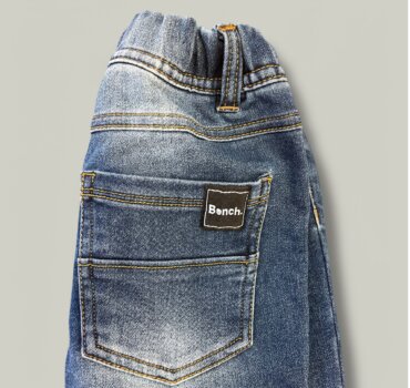 Детски дънки за момче BENCH - снимка 3 - Панталони за момче - Yomi.Kids